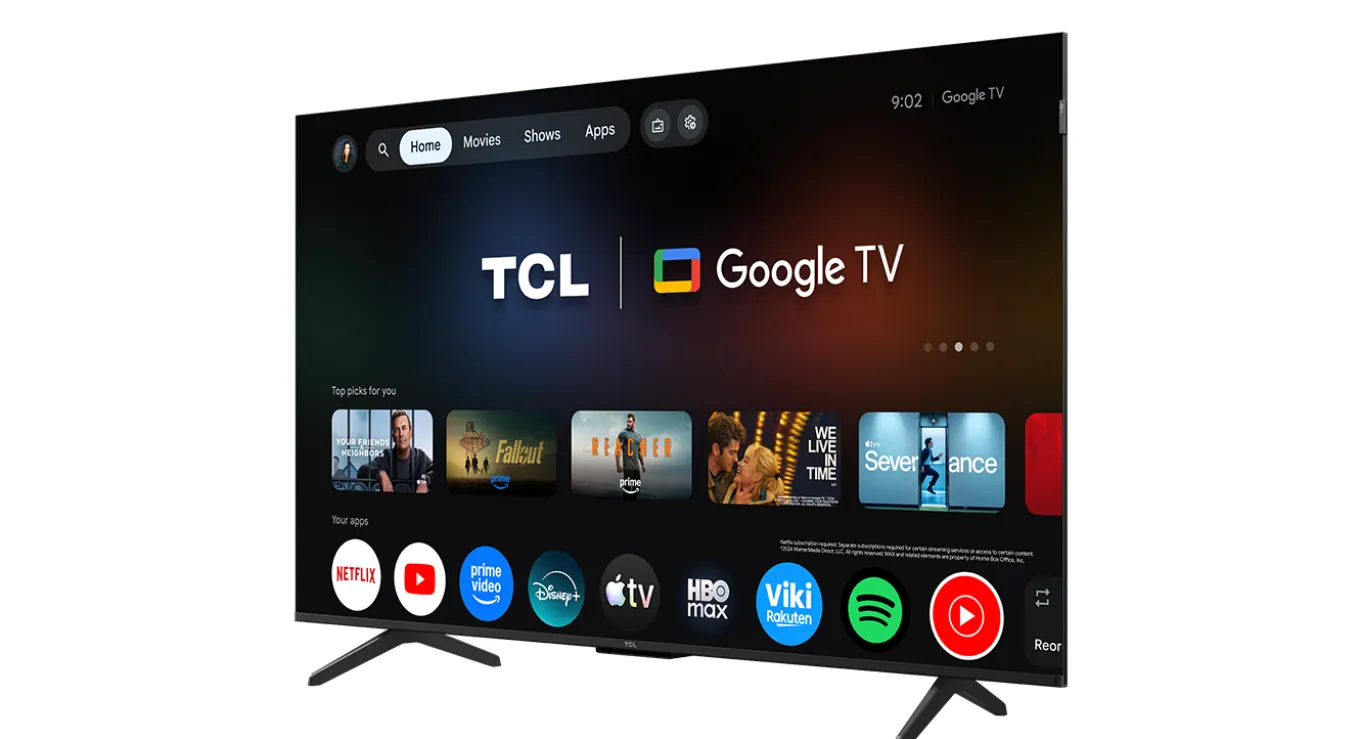 TCL 55P7L - 55" QLED (2026)