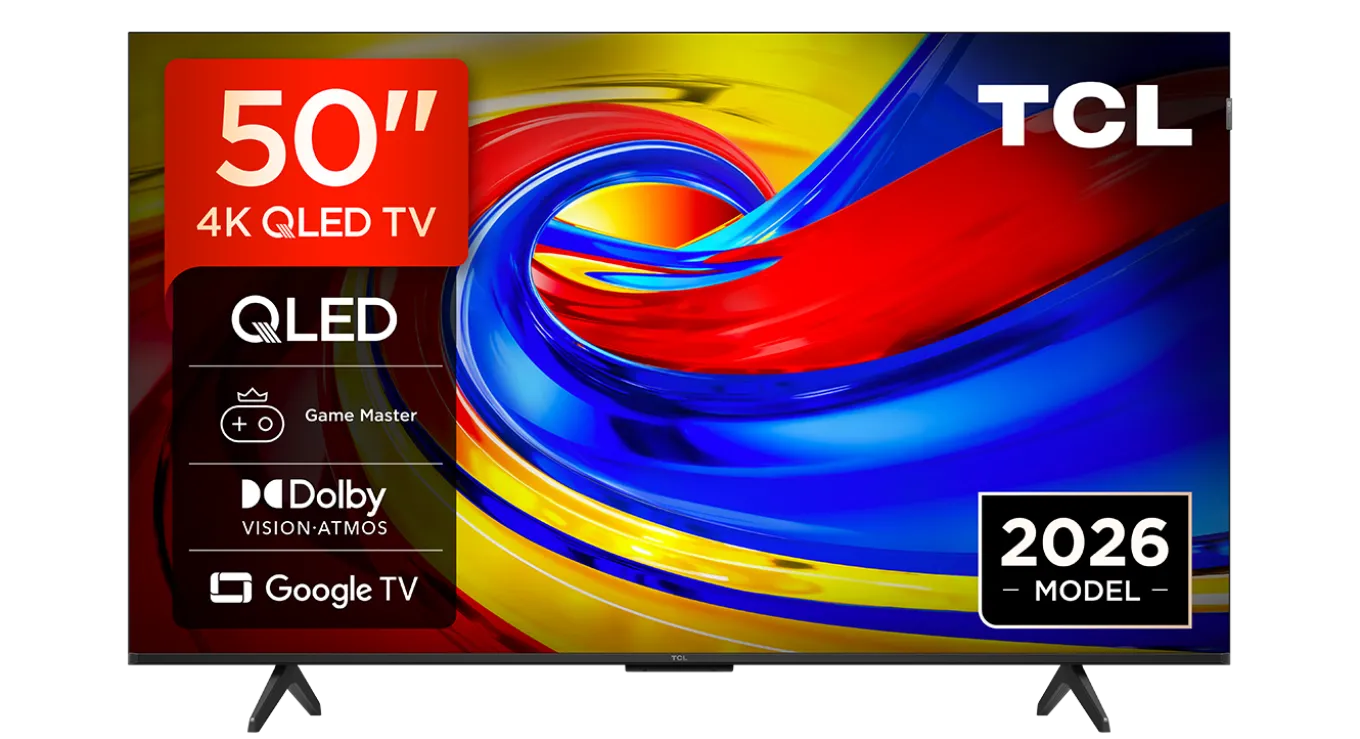 TCL 50P7L - 50" QLED (2026)