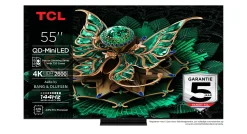 TCL QD Mini-LED 55C79K (2025)