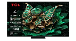 TCL QD Mini-LED 55C79K (2025)