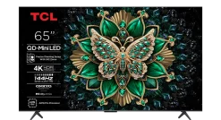 TCL QD Mini-LED 65C69K (2025)