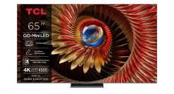 TCL QD Mini-LED 65C89K (2025)