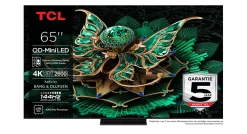 TCL QD Mini-LED 65C79K (2025)