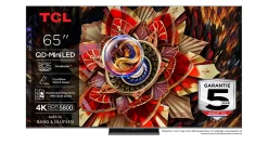 TCL QD Mini-LED 65C9K (2025)