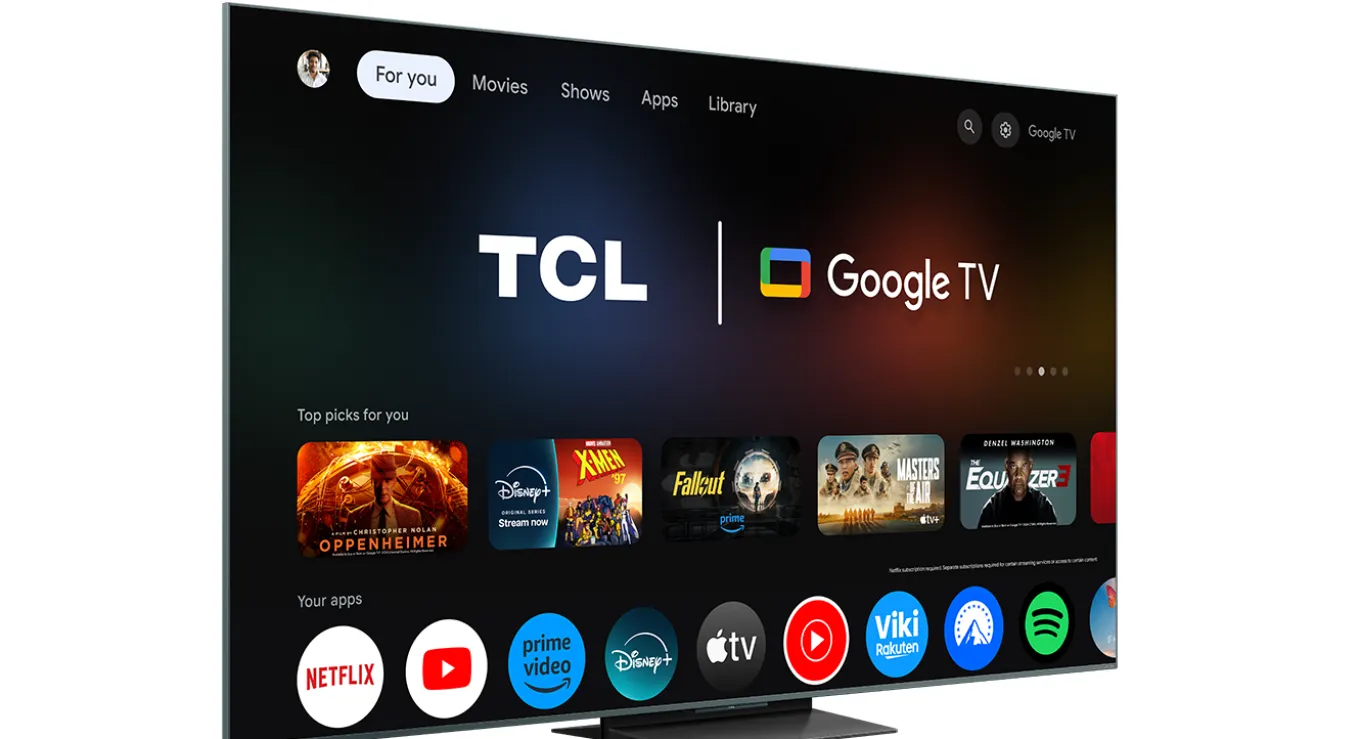 TCL QD Mini-LED 65C9K (2025)