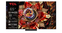 TCL QD Mini-LED 65C9K (2025)