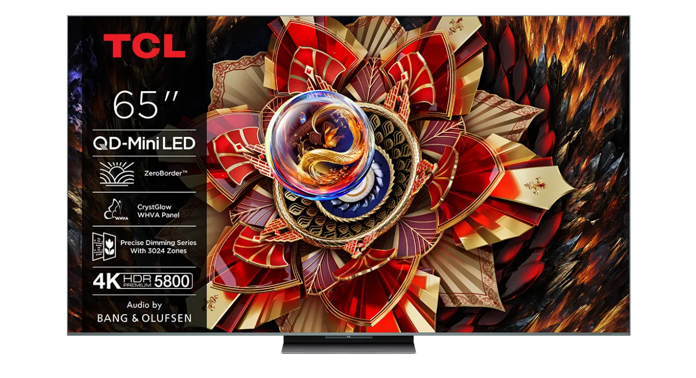 TCL QD Mini-LED 65C9K (2025)