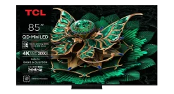 TCL QD Mini-LED 85C79K (2025)