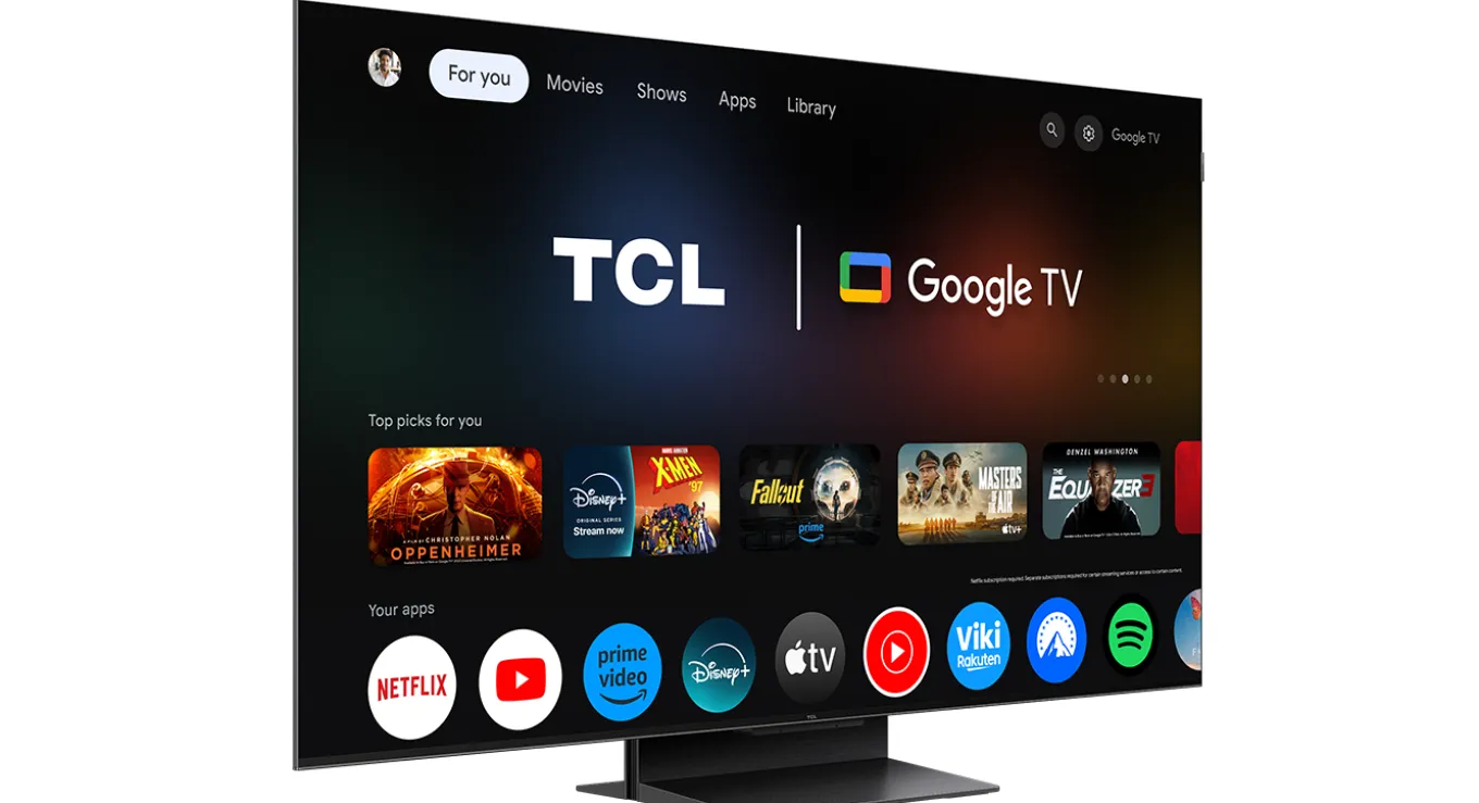 TCL QD Mini-LED 75C79K (2025)