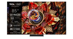 TCL QD Mini-LED 85C9K (2025)