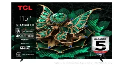 TCL QD Mini-LED 115C79K (2025)