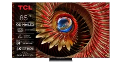 TCL QD Mini-LED 85C89K (2025)