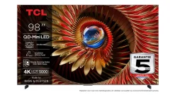 TCL QD Mini-LED 98C89K (2025)