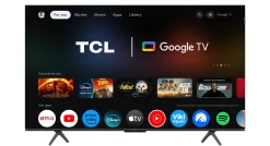 TCL QD Mini-LED 50C69K (2025)