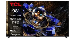 TCL QD Mini-LED 98X11K (2025)