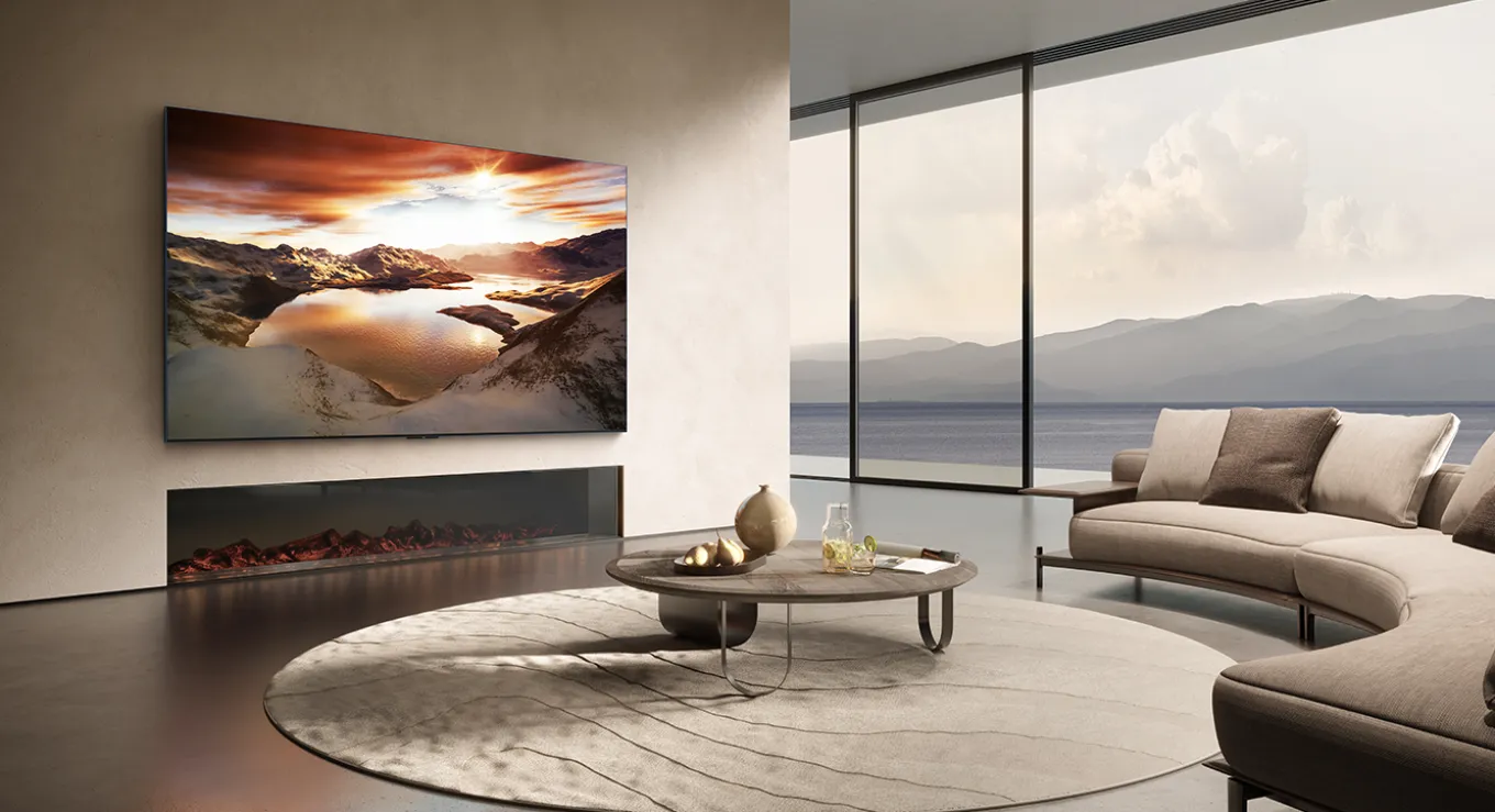 TCL QD Mini-LED 98X11K (2025)