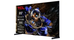 TCL QD Mini-LED 85X11K (2025)