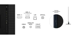 TCL QD Mini-LED 85X11K (2025)
