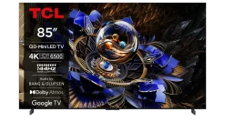 TCL QD Mini-LED 85X11K (2025)