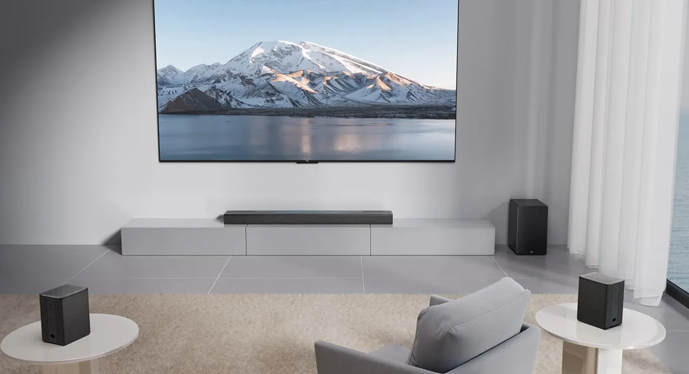 TCL Q85HE (2025)