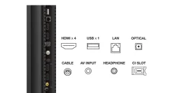 TCL QLED 65C749 (2023)