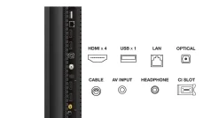 TCL QLED 85C79B (2023)
