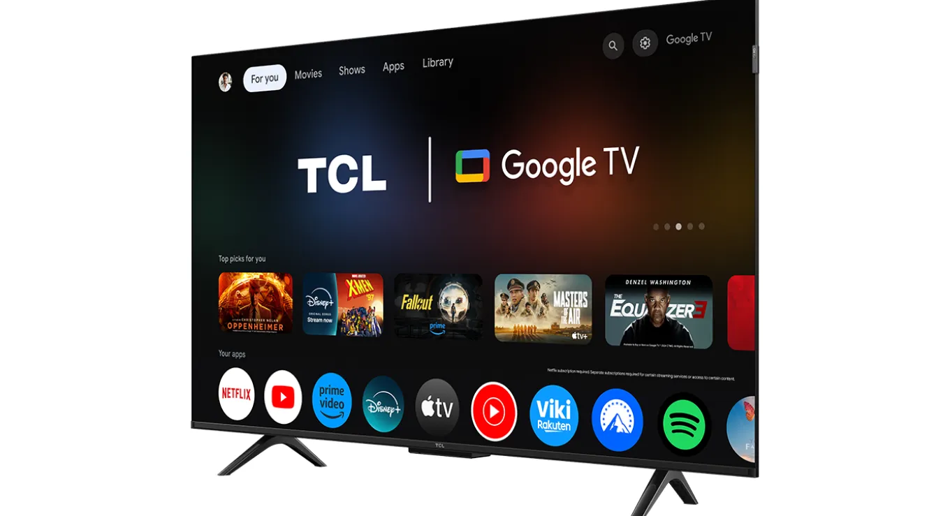 TCL QLED 85P79K (2025)