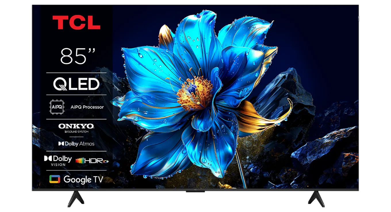 TCL QLED 85P79K (2025)