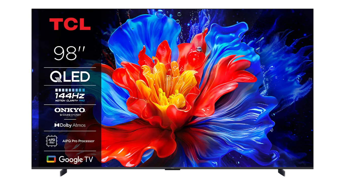 TCL QLED 98P89K (2025)