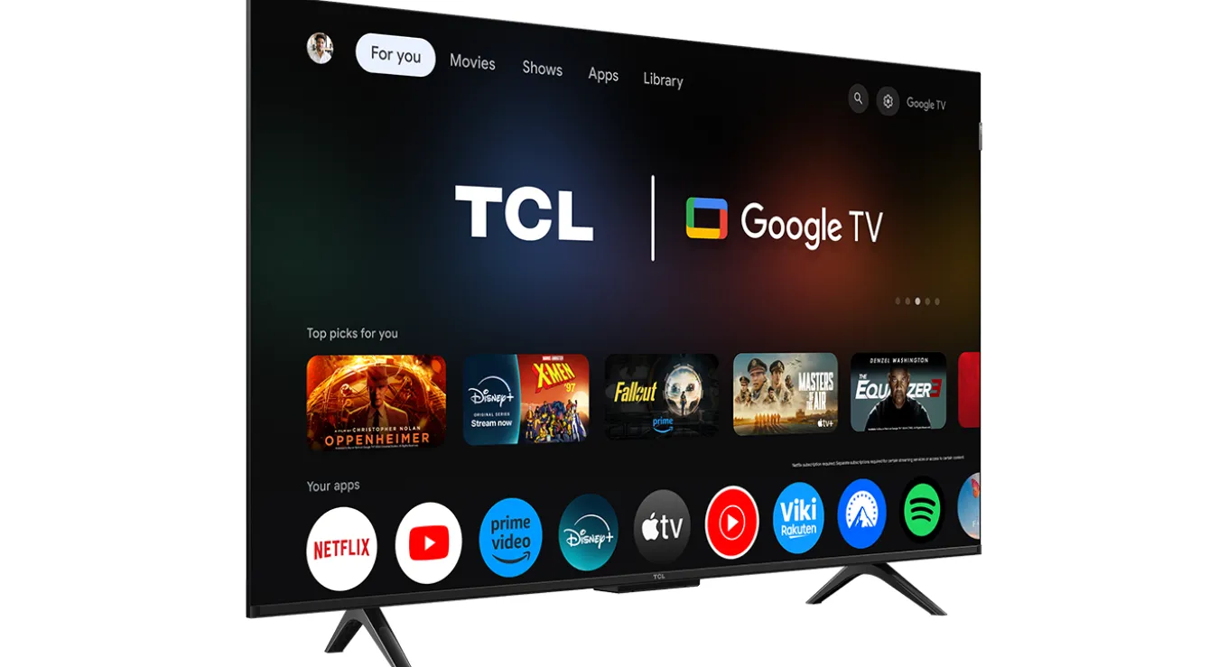 TCL QLED 75P79K (2025)