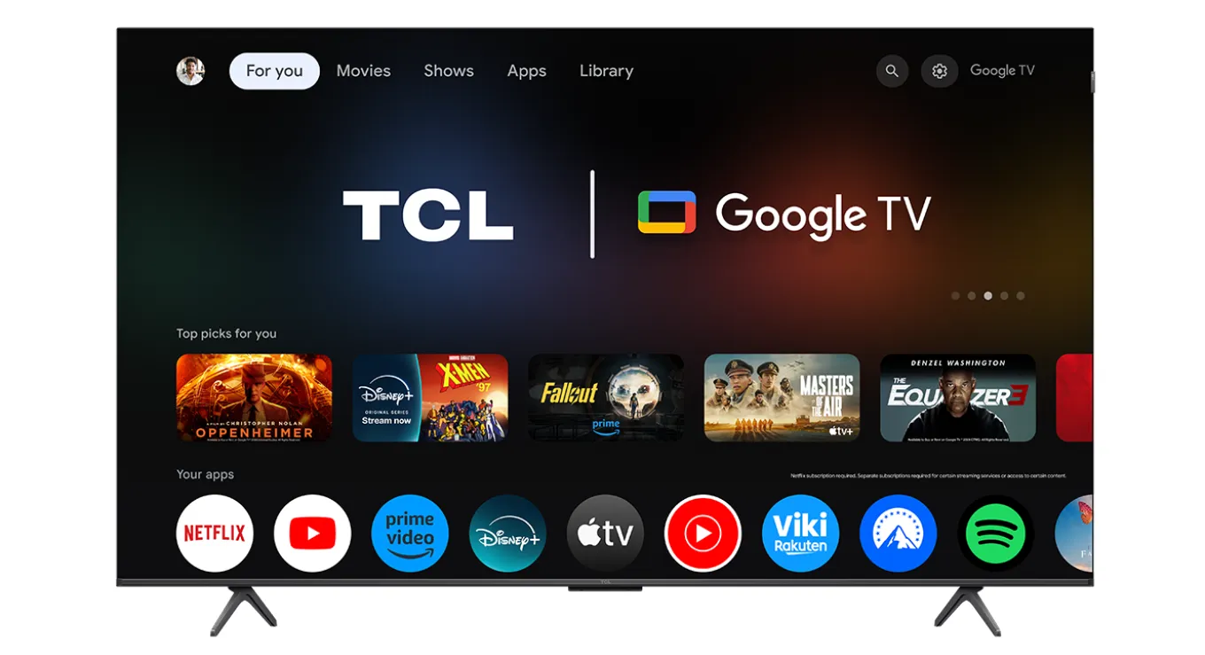 TCL QLED 75P89K (2025)