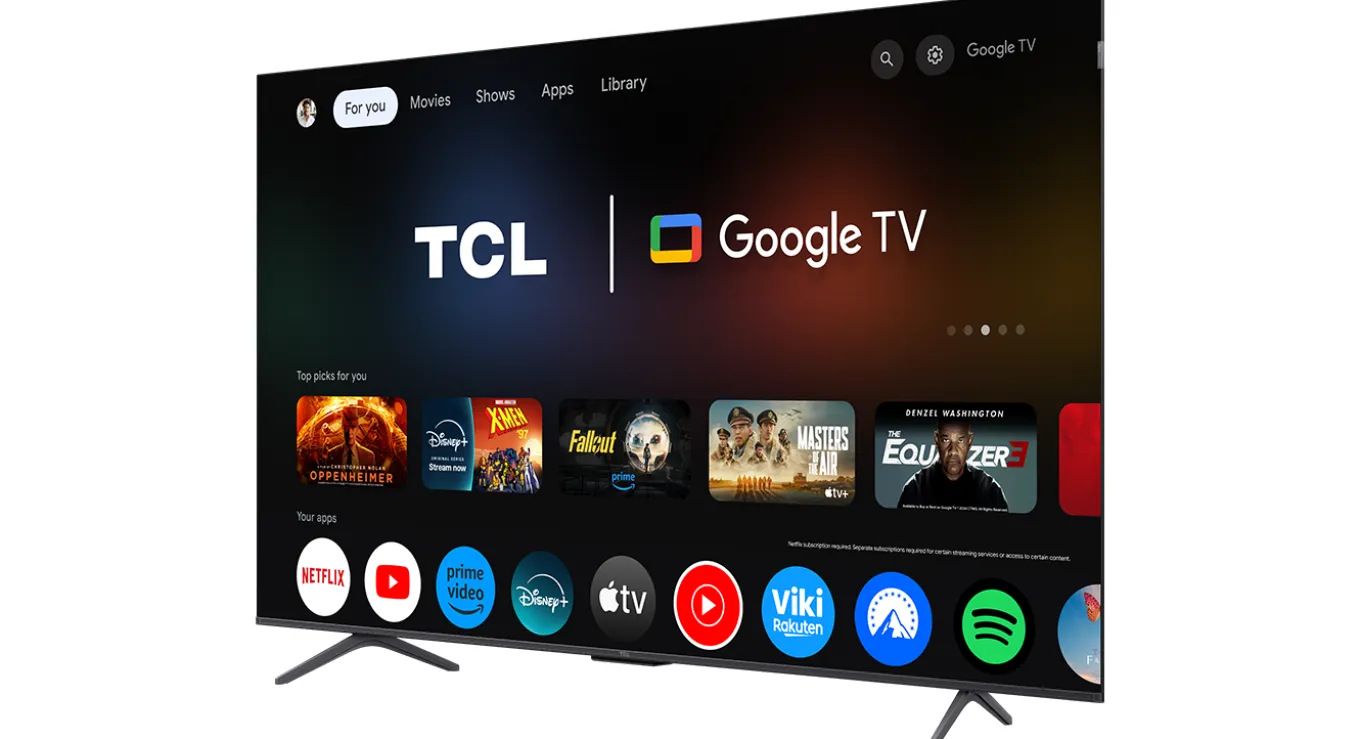 TCL QLED 75P89K (2025)