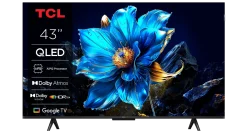 TCL QLED 43P79K (2025)