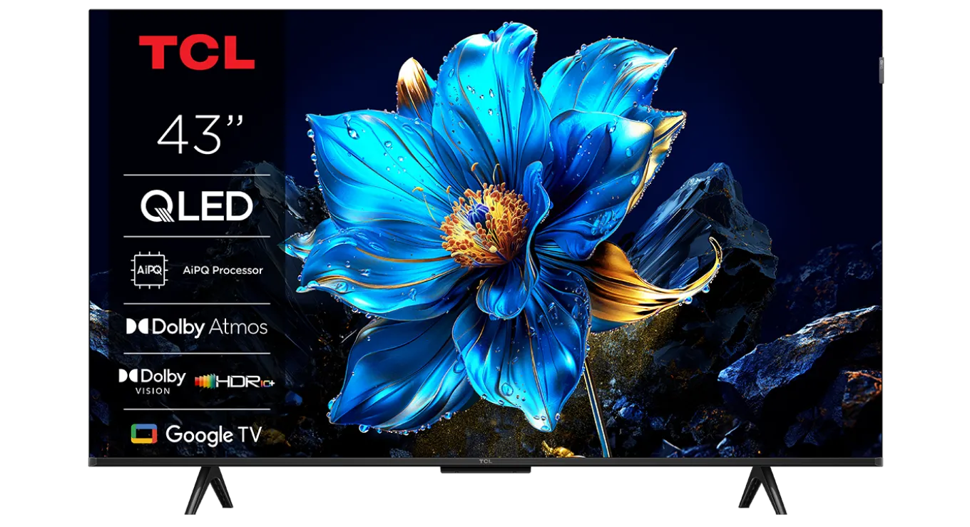 TCL QLED 43P79K (2025)