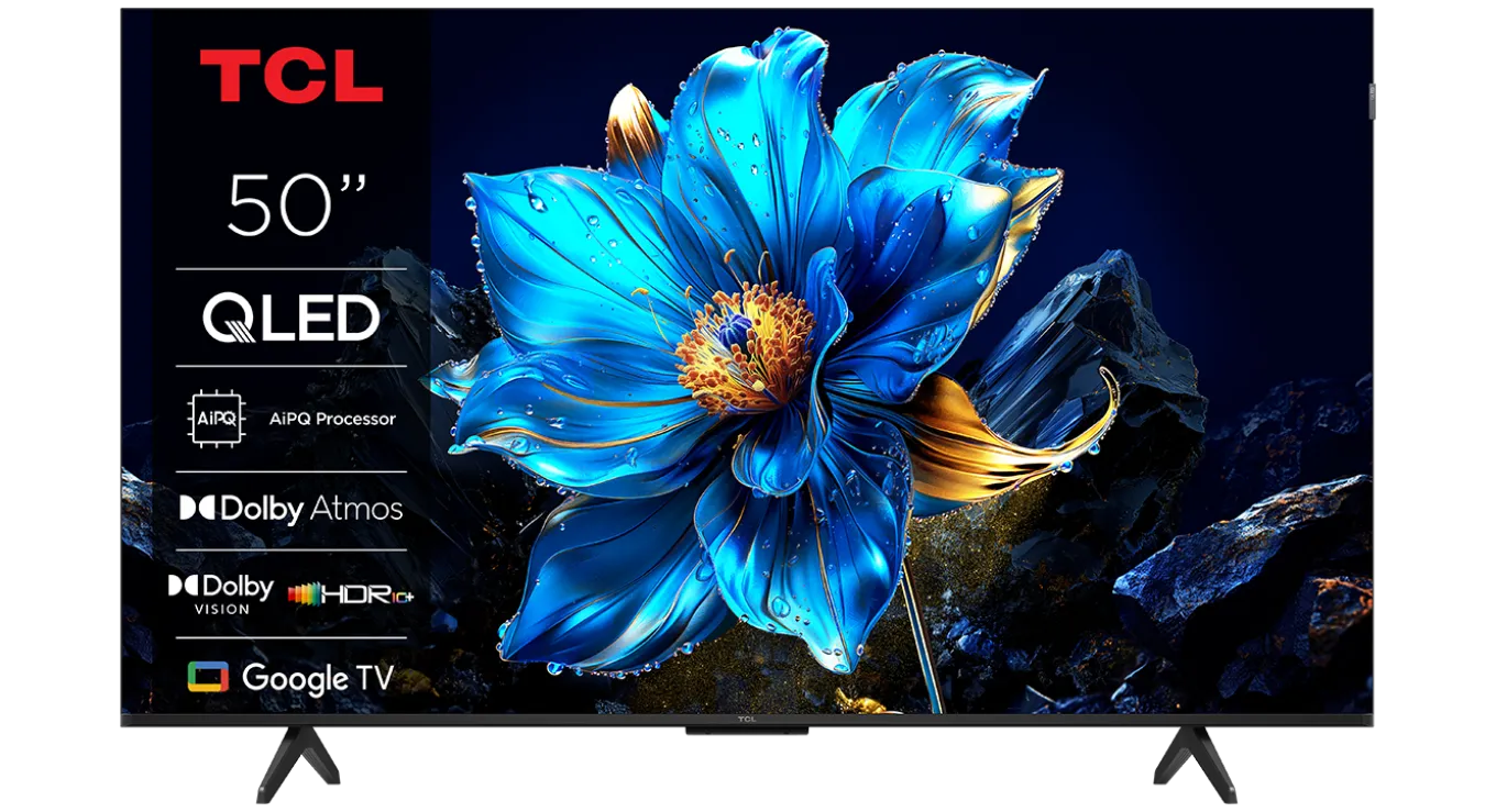 TCL QLED 50P79K (2025)