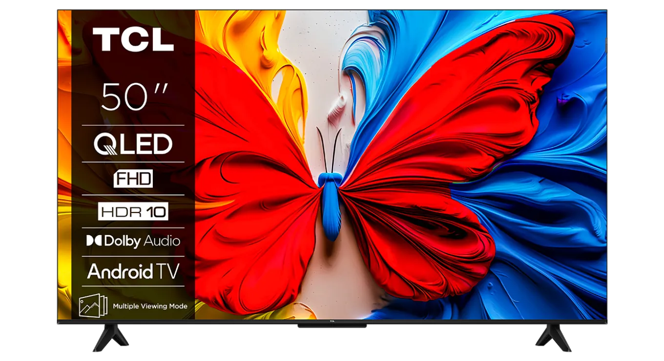 TCL QLED 50S59K (2025)