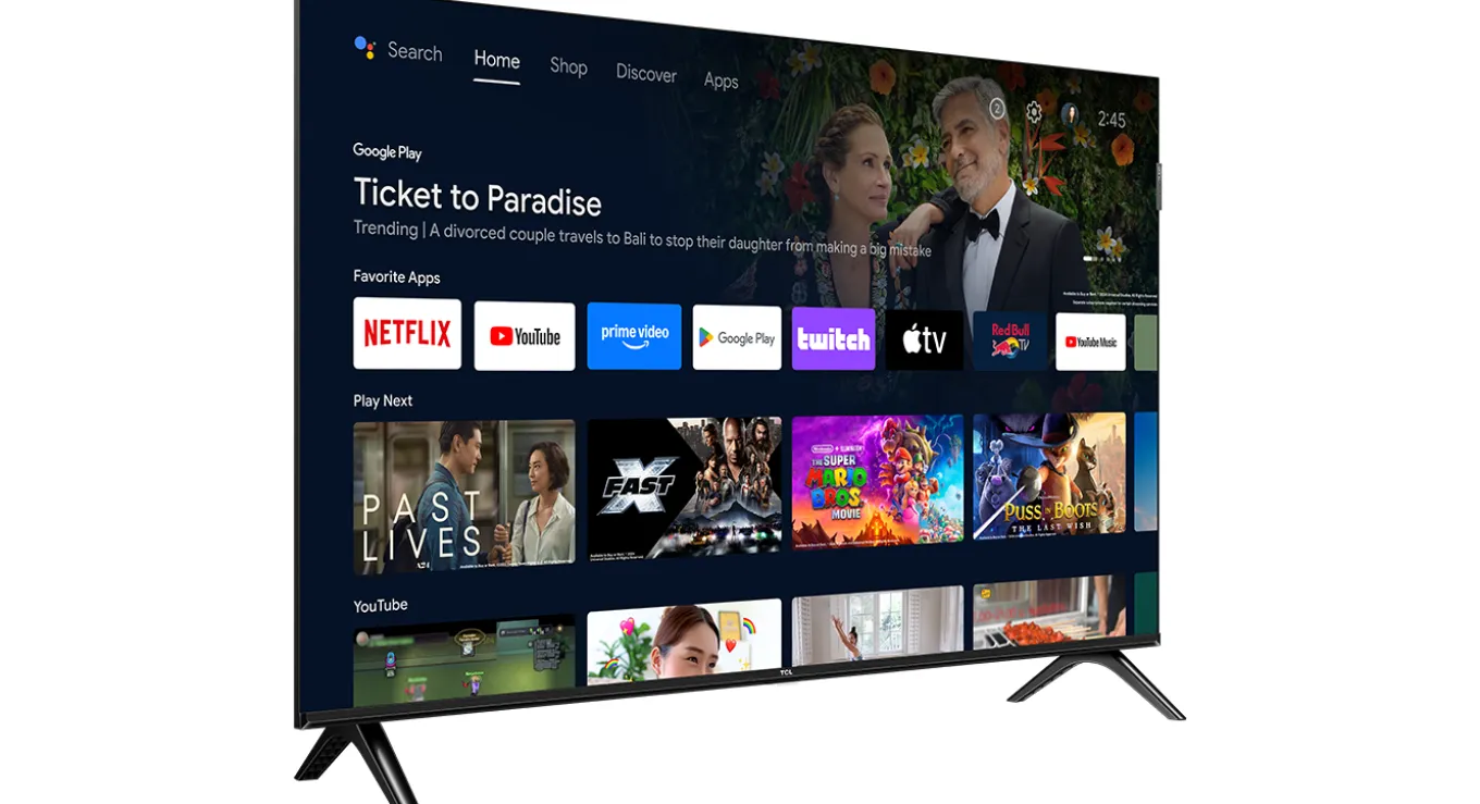 TCL QLED 32S49K (2025)
