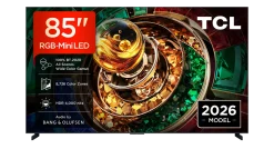 TCL 85RM9L - 85" RGB Mini-LED (2026)