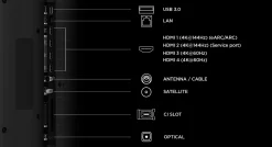 TCL 85RM7L - 85