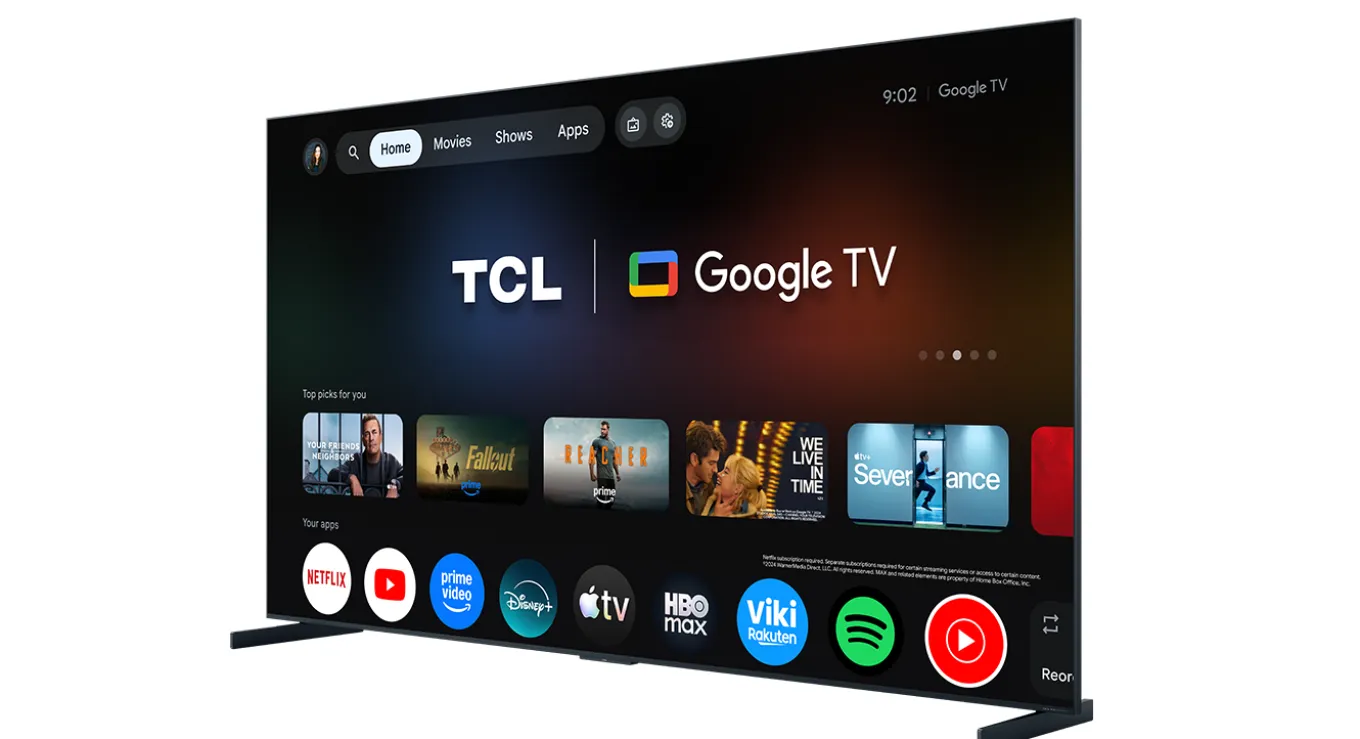 TCL 98RM9L - 98" RGB Mini-LED (2026)