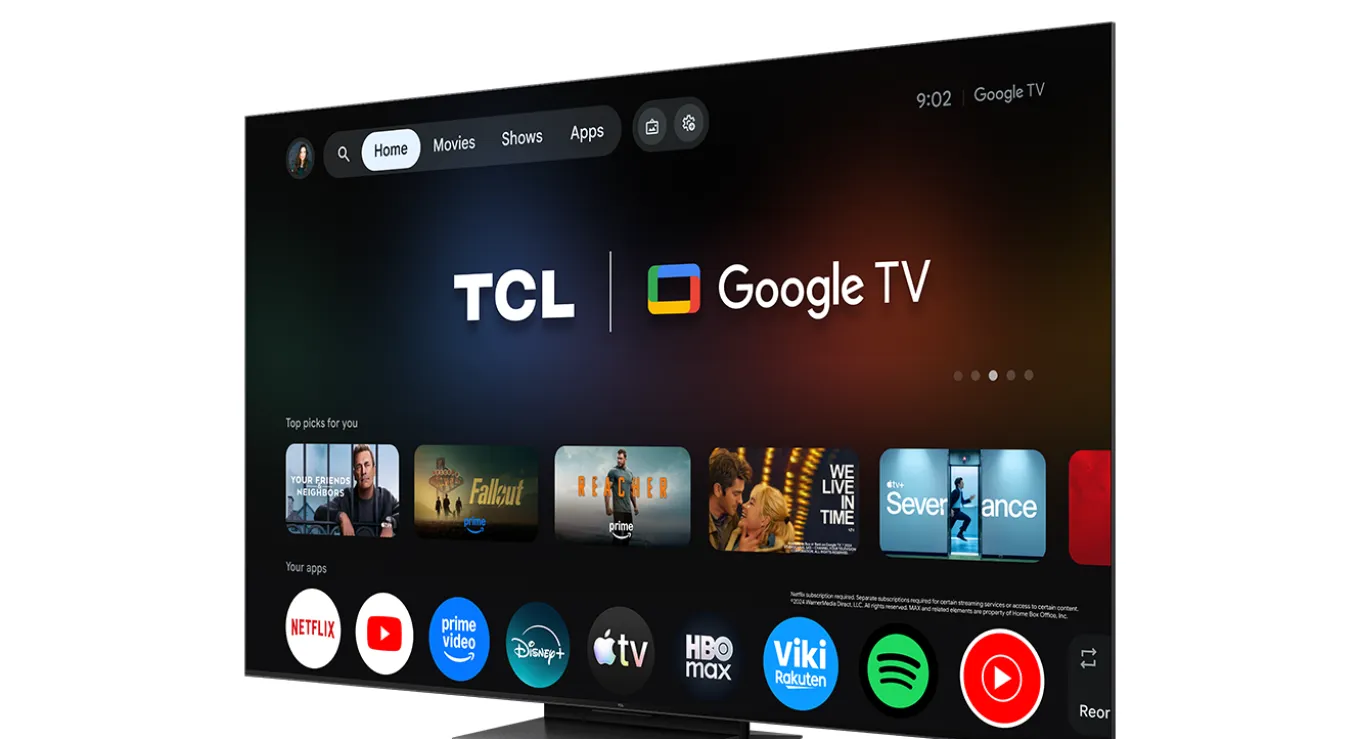TCL 65RM7L - 65" RGB Mini-LED (2026)