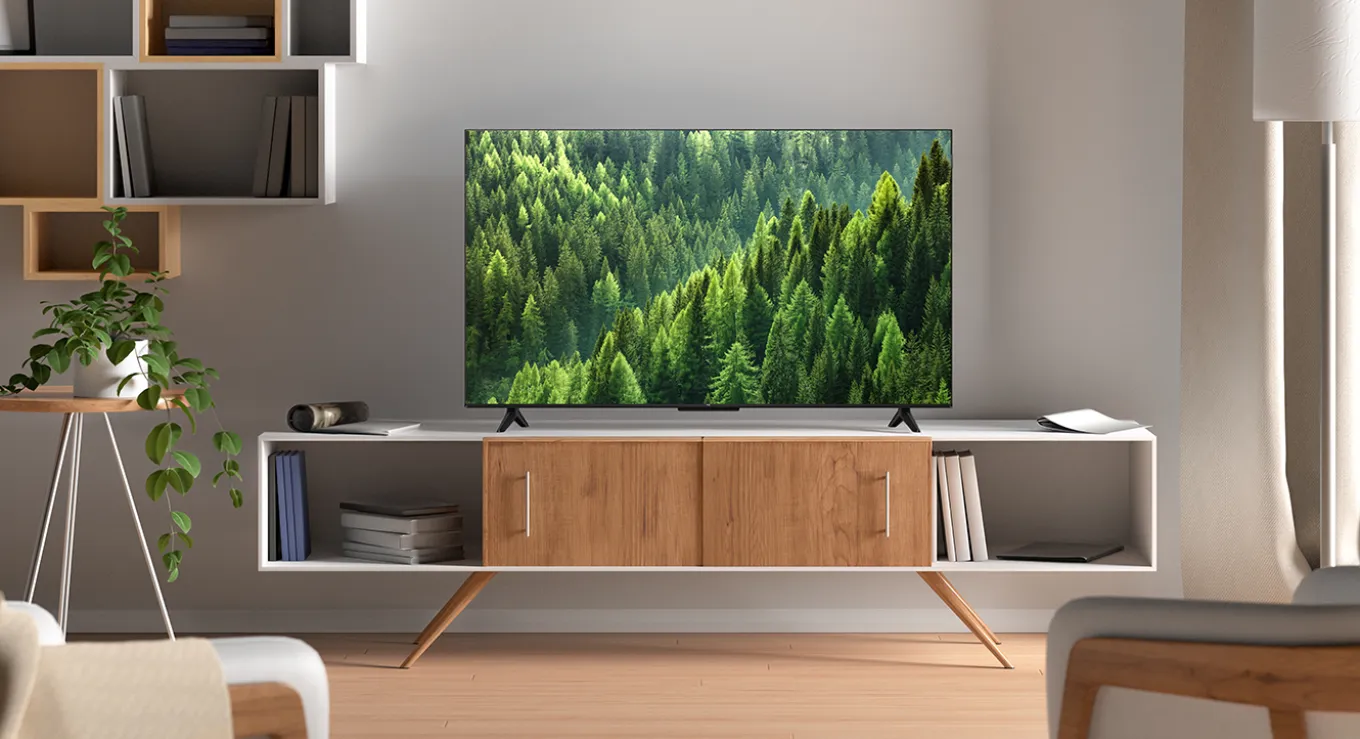 TCL 32S5L - 32" QLED (2026)