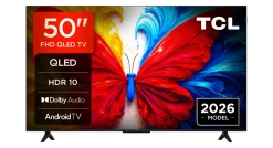 TCL 50S5L - 50" QLED (2026)