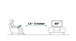 TCL 40S5L - 40