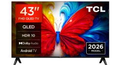 TCL 43S5L - 43" QLED (2026)