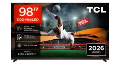 TCL 98X11L - 98" SQD Mini-LED (2026)