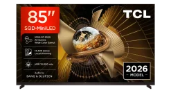 TCL 85X11L - 85" SQD Mini-LED (2026)