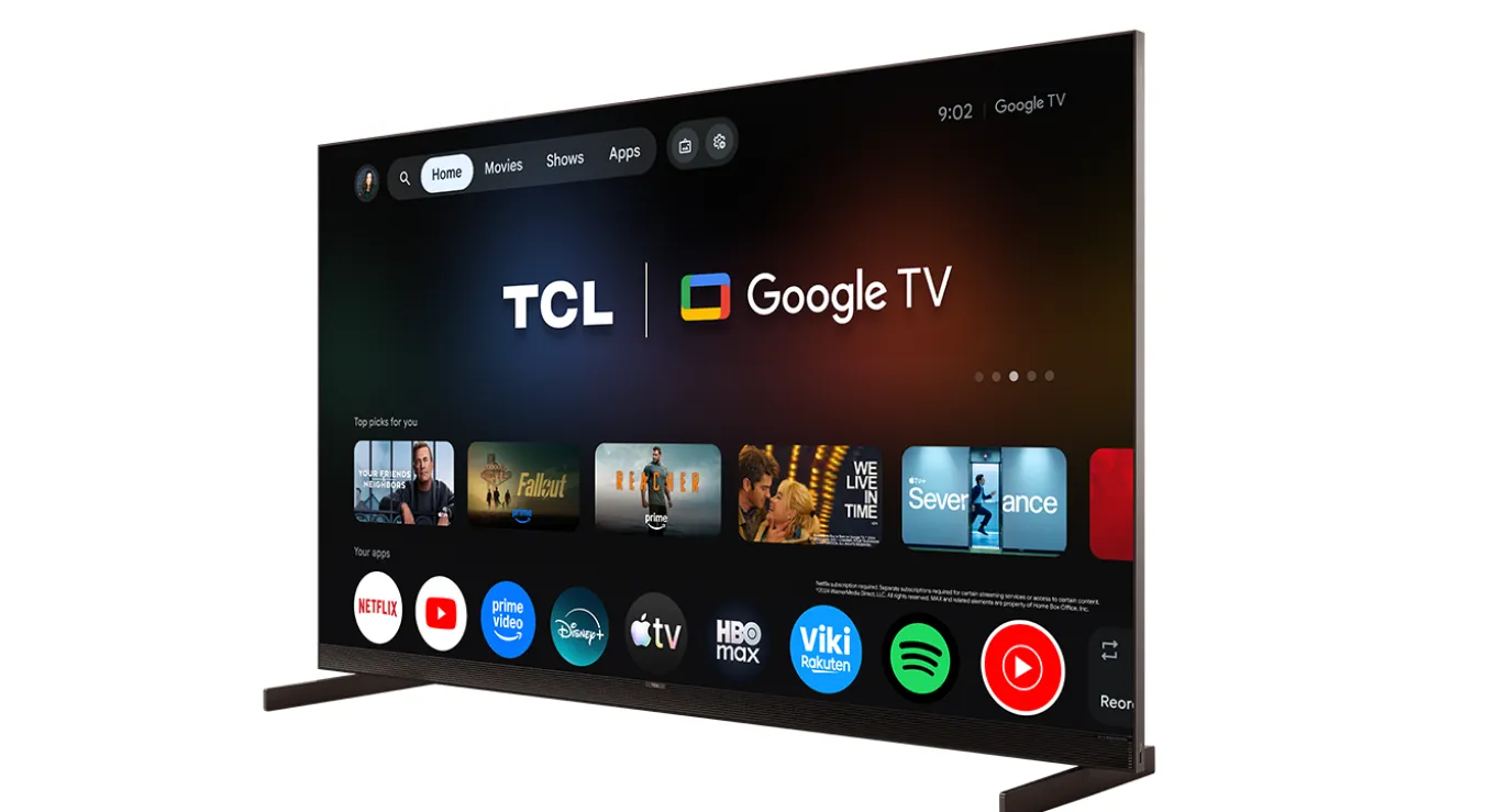 TCL 85X11L - 85" SQD Mini-LED (2026)