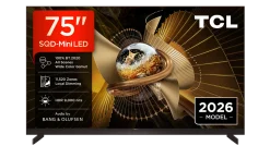 TCL 75X11L - 75" SQD Mini-LED (2026)
