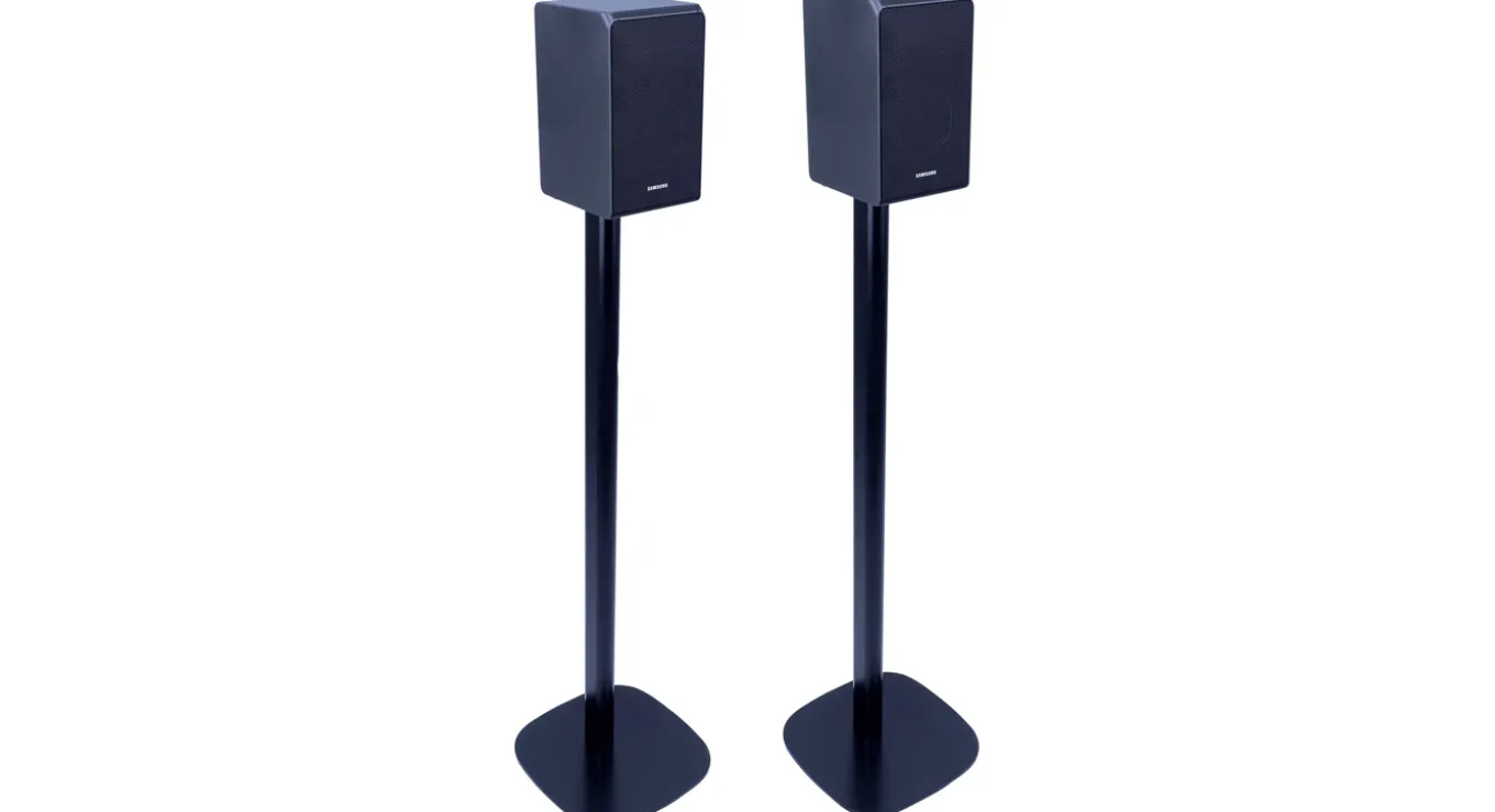 Vebos Vloerstandaards voor Samsung HW-Q950T/HW-Q950A (set van 2 stuks)